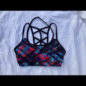 High support Sports Bra